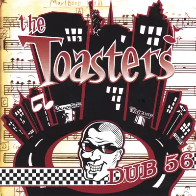 Dub 56 (2CD) - The Toasters