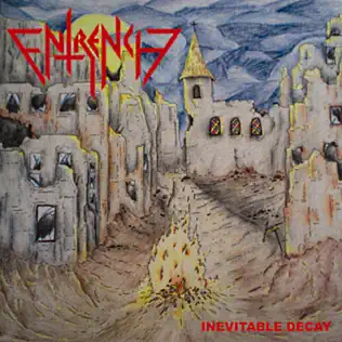 lataa albumi Entrench - Inevitable Decay