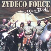 Zydeco Force - Madeline - Studio Track