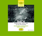 Bach: Complete Sonatas, Partitas & Suties for Violin, Cello & Guitar