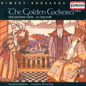 Rimsky-Korsakov, N.A.: Golden Cockerel (The) [Opera] artwork