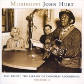 D.C. Blues: The Library of Congress Recordings, Vol. 2 artwork
