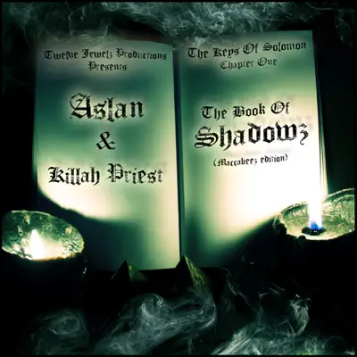 The Book Of Shadowz - Single - Killah Priest