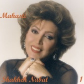 Mahasti, Vol. 1 - Shakheh Nabat