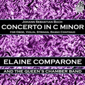 Concerto in C Minor - for Oboe, Violin, Strings & Basso Continuo : I. Allegro artwork