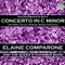 Concerto in C Minor - for Oboe, Violin, Strings & Basso Continuo : I. Allegro artwork