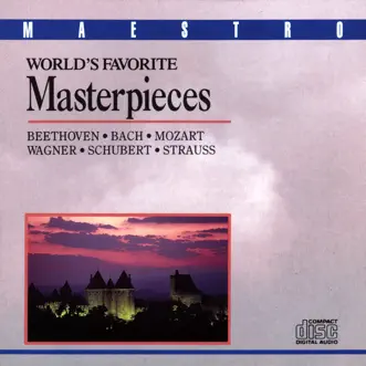 World's Favorite Masterpieces by Various Artists album reviews, ratings, credits