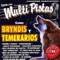 Comer a Besos - Los Patrulleros lyrics