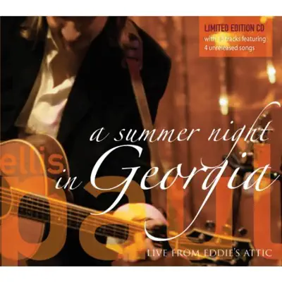 A Summer Night In Georgia-Live At Eddies Attic - Ellis Paul