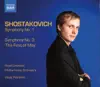 Stream & download Shostakovich: Symphonies Nos. 1 & 3