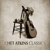 Chet Atkins - The Jitterbug Waltz