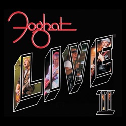 Foghat - Drivin' Wheel (Live)