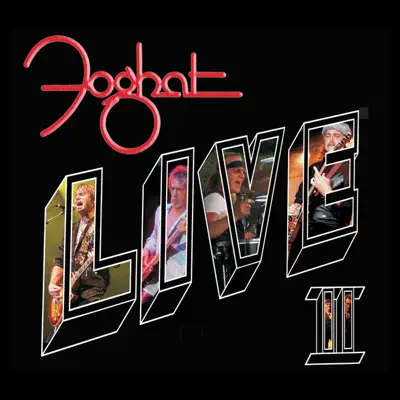 Foghat Live II - Foghat