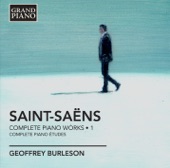 Saint-Saëns: Complete Piano Works, Vol. 1 artwork