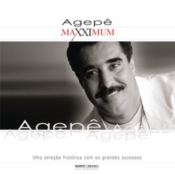 Agepê - Menina da Beira da Praia