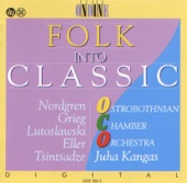 Nordgren: Pelimannimuotokuvia - Eller: 5 Pieces - Grieg: 2 Nordic Melodies (Folk Into Classic) artwork