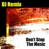Don't Stop the Music - Single