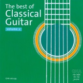 The Best of Classical Guitar Volume 2 artwork
