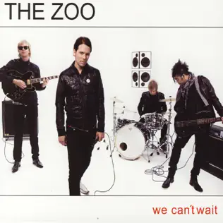 descargar álbum The Zoo - We Cant Wait