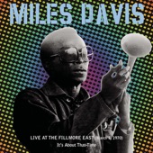 Miles Runs the Voodoo Down (Live) artwork