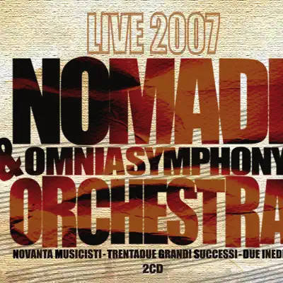 Orchestra (Live) - Nomadi