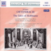 The Tales of Hoffmann: Epilogue: Intermezzo artwork