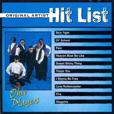 Original Artist Hit List: Ohio Players (Live) - Ohio Players