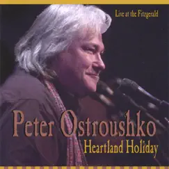 Heartland Holiday Live At the Fitzgerald by Peter Ostroushko album reviews, ratings, credits