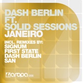 Janeiro (Dash Berlin 4AM Mix) artwork