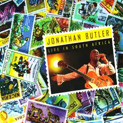 Live In South Africa - Jonathan Butler