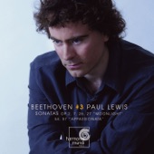 Beethoven: Piano Sonatas, Vol. 3 artwork