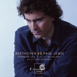 BEETHOVEN/SONATAS - VOL 3 cover art