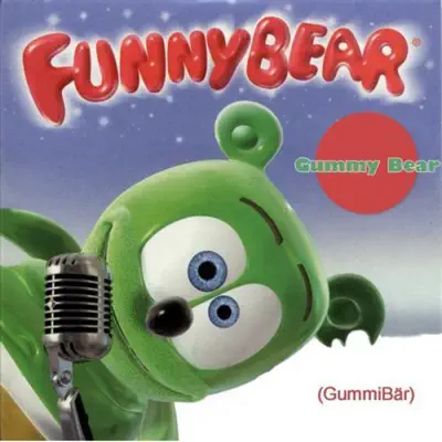Gummy Bear - Funny Bear