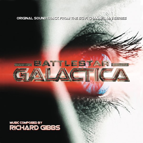 Battlestar Galactica: Mini-Series (Original Soundtrack) By Richard ...