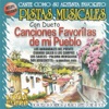 Canciones Favoritas de Mi Pueblo - Con Dueto (Pistas Musicales)