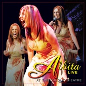 Albita Live at the Colony Theater artwork