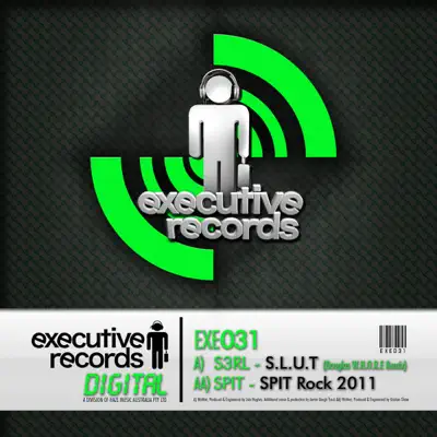 S.L.U.T. (Douglas W.H.O.R.E. Remix) - Single - S3RL