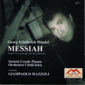 Georg Friederich Haendel - Messiah (English Version) artwork