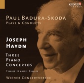 Haydn: Piano Concertos artwork