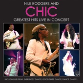 Greatest Hits Live In Concert artwork