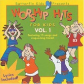 Worship Hits - for Kids Vol. 1 artwork