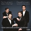 New Orford String Quartet - String Quartet No. 15 in G Major, D. 887, Op. 161: I. Allegro molto moderato