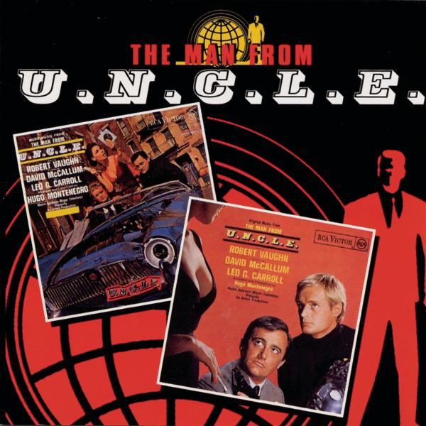 The Man From Uncle Soundtrack Download
