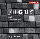 24 Preludes and Fugues, Op. 87: Fugue No. 1 in C Major (arr. for Brass Quintet) artwork