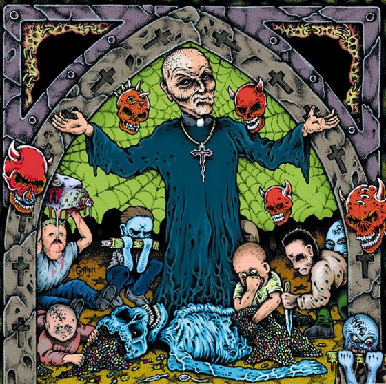 Cover artwork for Scoring In Heaven