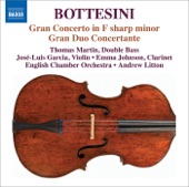 Bottesini: Double Bass Concerto No. 1 in F-Sharp Minor, Gran Duo Concertante