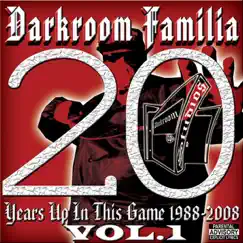 20 Years Up In This Game Vol 1 by Darkroom Familia album reviews, ratings, credits