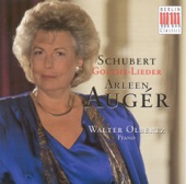 Arleen Augér - Die Liebe, D. 210, "Klarchens Lied"