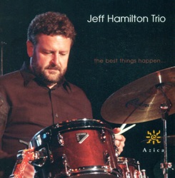 Jeff Hamilton Trio - Bennissimo