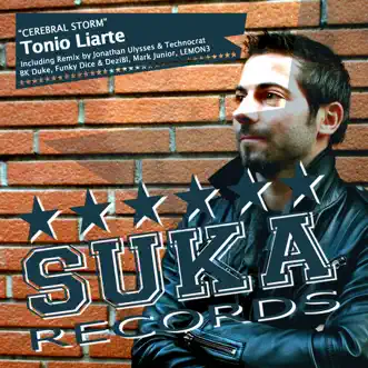 Cerebral Storm by Tonio Liarte album reviews, ratings, credits